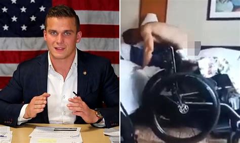 congressman sex tape|GOP Rep. Madison Cawthorn calls leaked nude video of him .